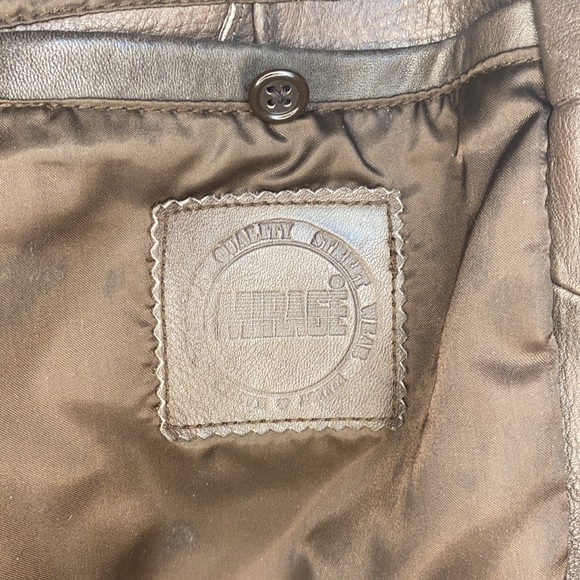 VINTAGE MIRAGE BOMBER JACKET - Picture 4 of 5